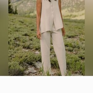 Elegant Cream Women's *PANTS ONLY*